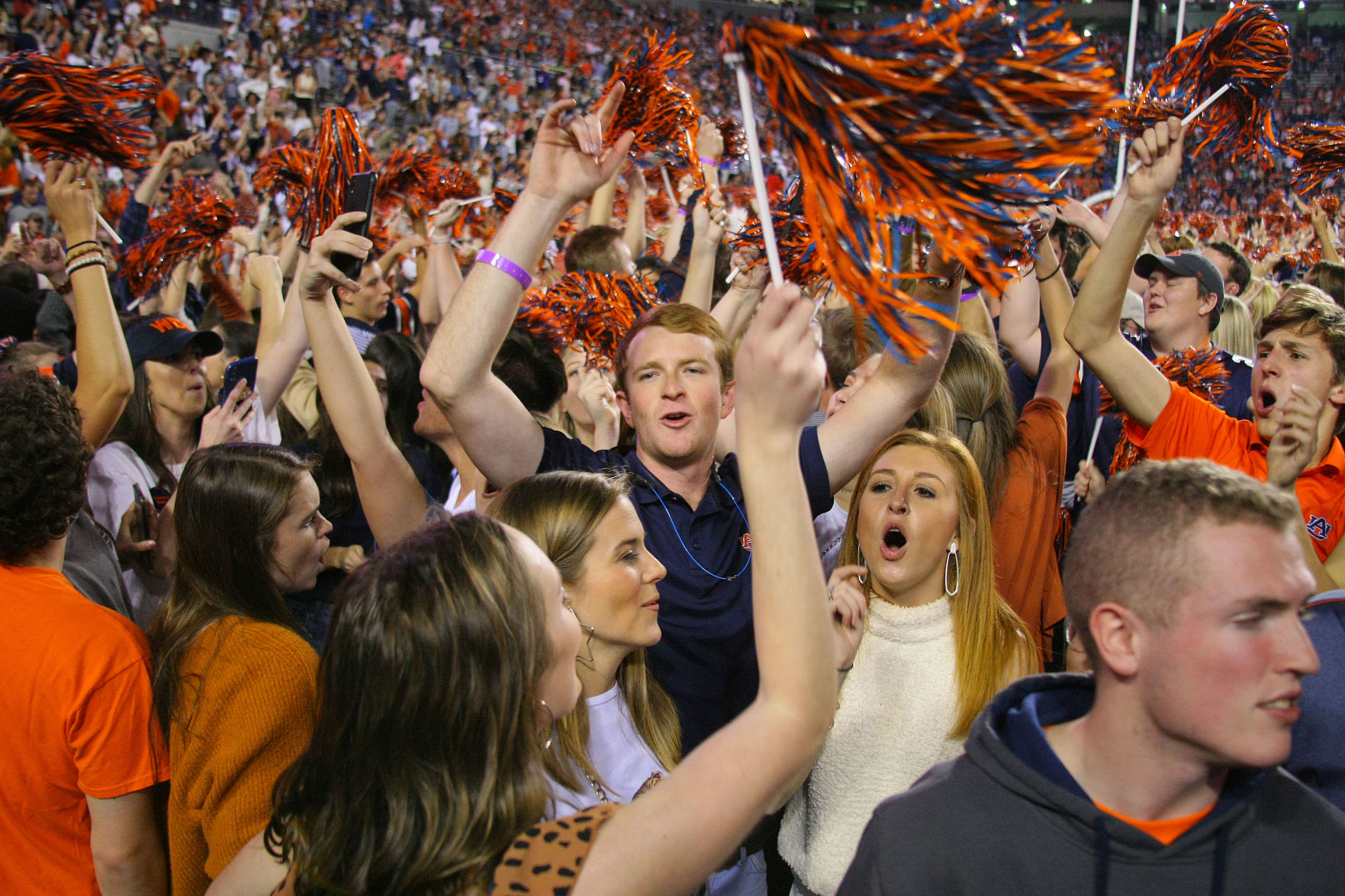 Iron Bowl 2019